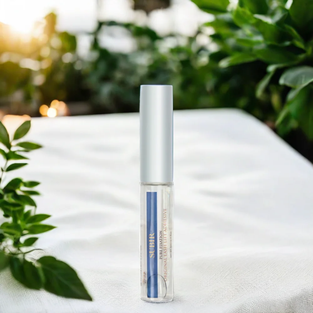 Subir Original Cruelty-Free Vegan Lift Eyelash Glue Water-Soluble Fast Drying ISO22716 Certified Low Fume High GMP Free