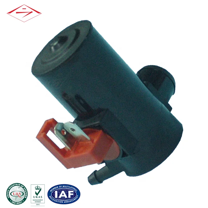 Насос для мойки лобового стекла 2224500-A NISSAN B13 B14 HONDA CIVIC CRX ACURA TL SUBARU FORESTER