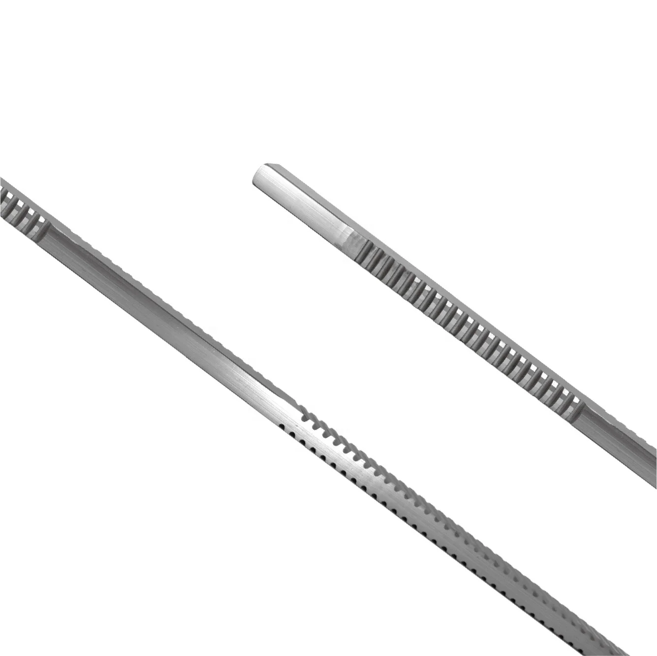 High-Speed Steel Oval Broach