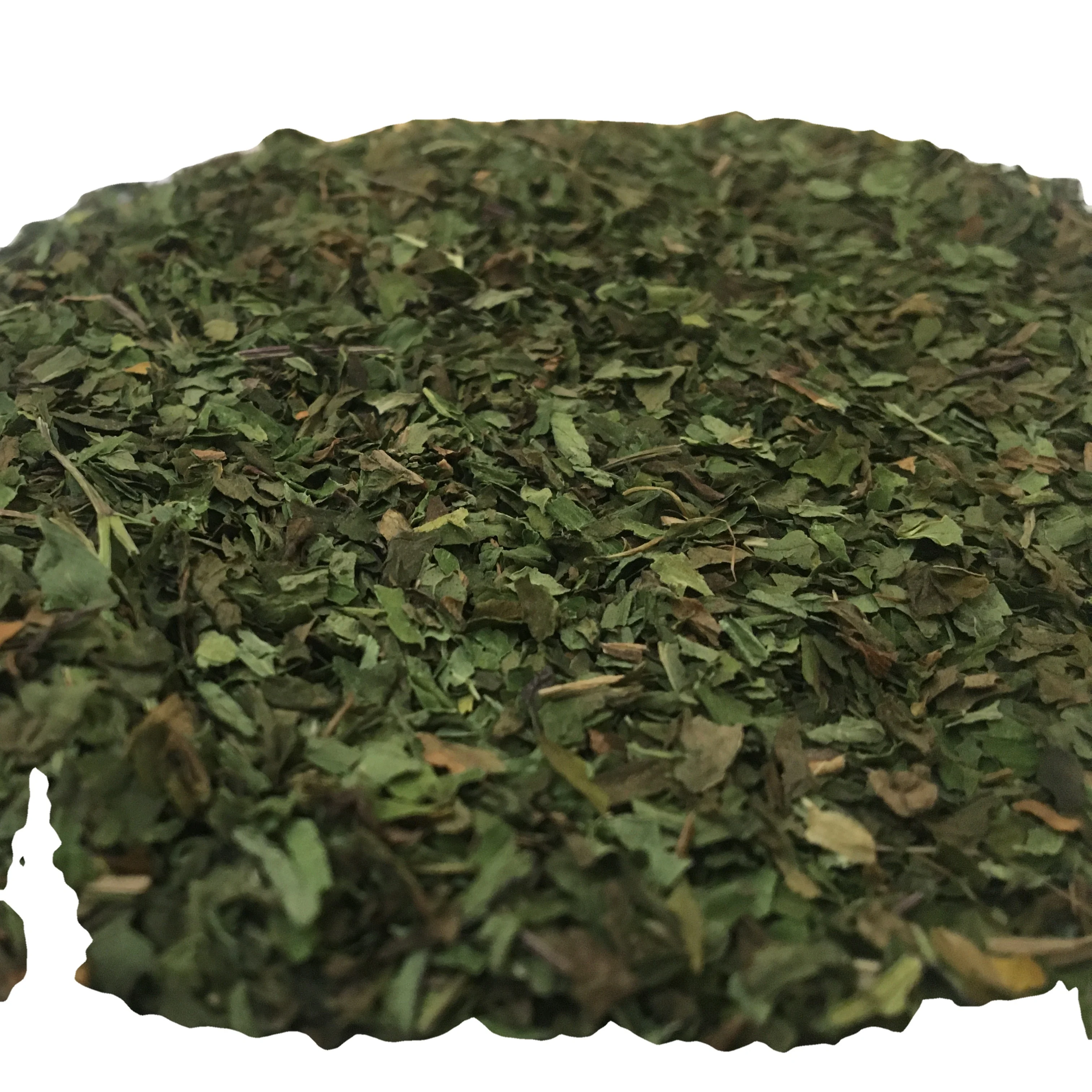 spearmint  leaves green color no ash content no admixture no black leaves  no impurities fresh crops Menthae piperitae