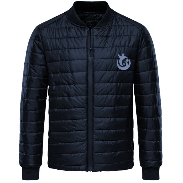 Популярная Зимняя Толстая свободная Водонепроницаемая нейлоновая простая черная ветровка с карманами-кенгуру пуловер пуховик мужская пуховая куртка капюшоном