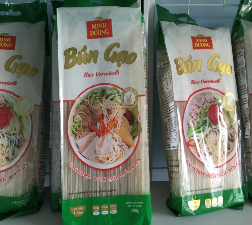 
VIetnam Best seller Minh Duong noodles rice vermicelli 