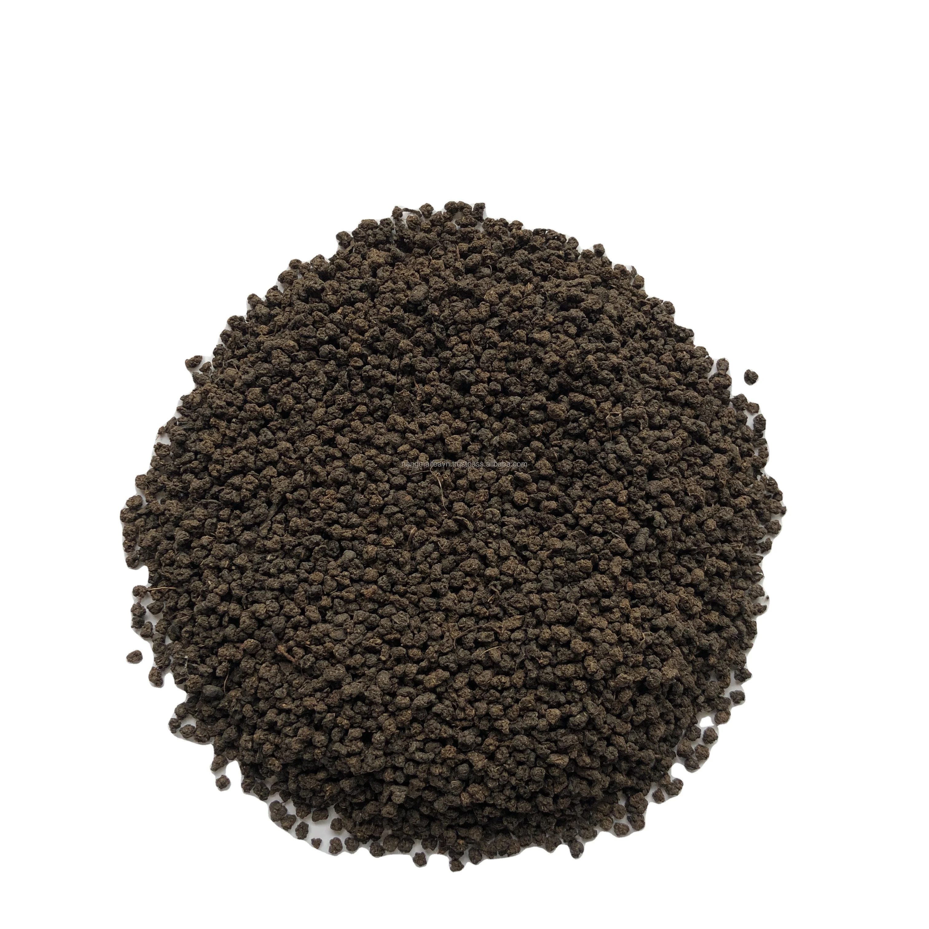 NEW CROP 2024 BOP CTC BLACK TEA WHOLESALE PRICE FRESH AND MELLOW TASTE CUSTOMIZED PACKAGING FROM VIETNAM