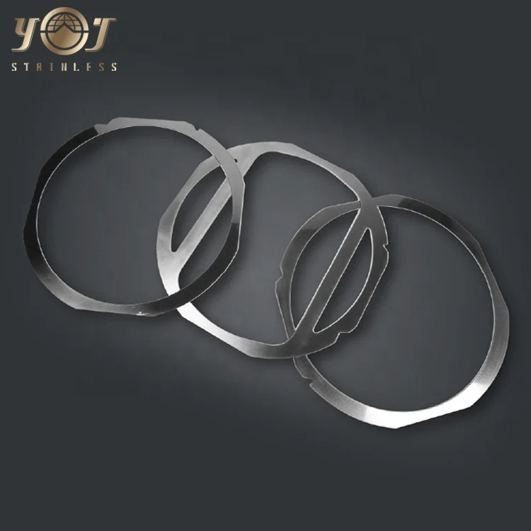 Изготовленное на заказ полупроводниковое лабораторное ленточное кольцо