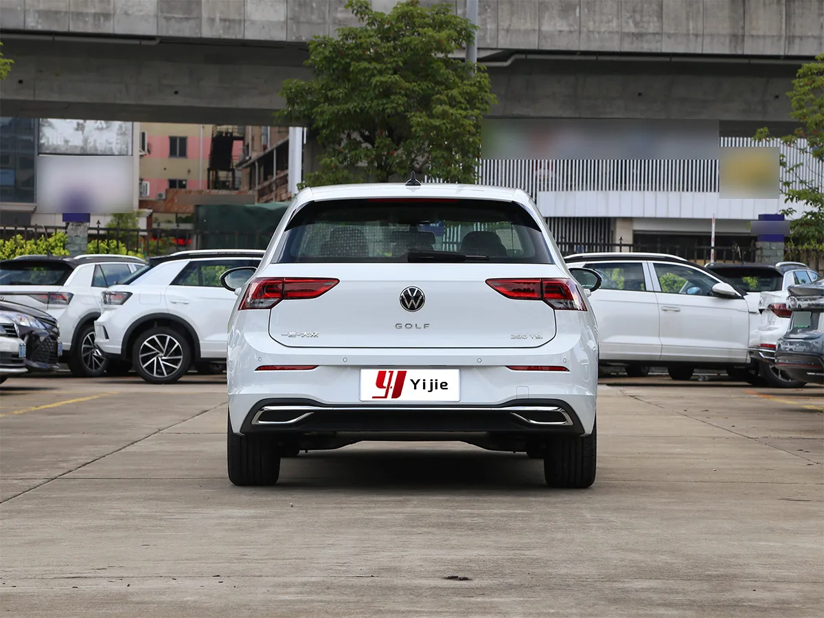 2024 Volks-wagen Golf хэтчбек новый компактный мини-автомобиль 1 4 т 150Hp L4 двигатель автоматическая механическая коробка передач задняя камера кожаные сиденья