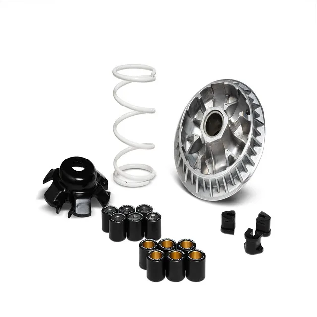 Malossi 5119314 Multivar 2000 motorcycle scooter performance variator drive pulley Kawasaky J300 kit made in italy