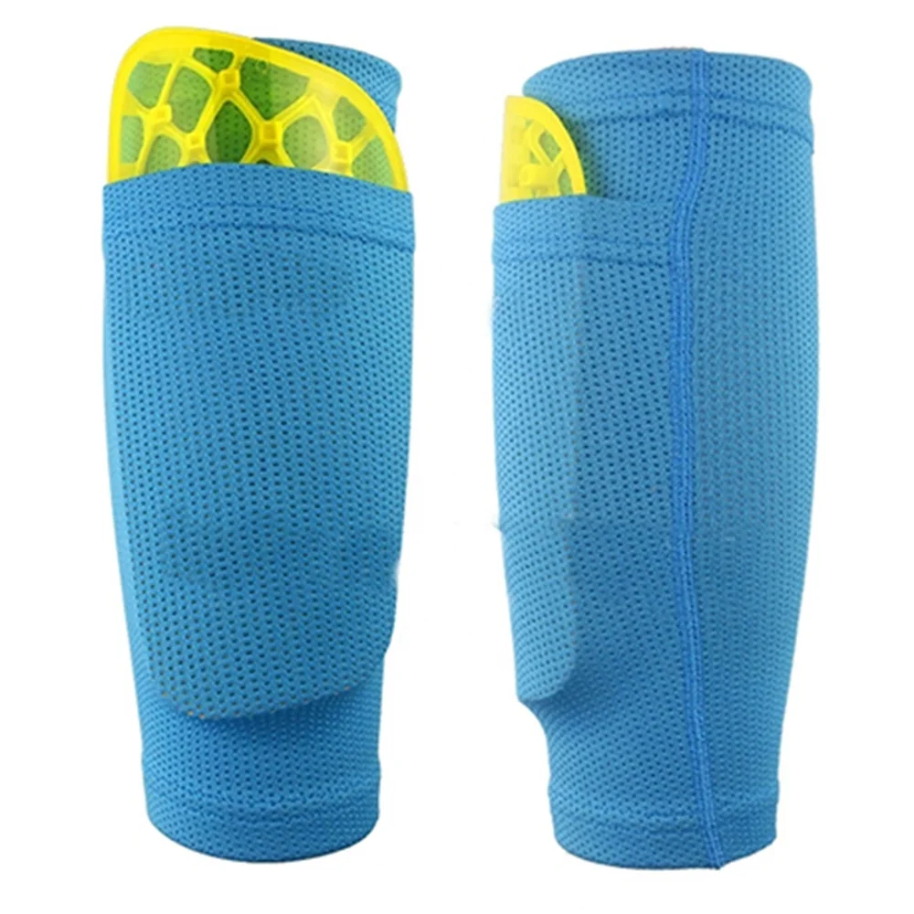 OEM Custom Design Men Women Protection Shin Guard Soccer Football Protective Leg Calf Compression Sleeves Cycling Running Sleeve