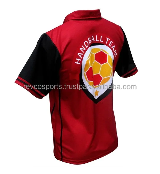 Customized Sublimation Bowling Polo Shirts Cheap Price Bowling Jersey Sportswear Men Polo Shirts for Sports Training