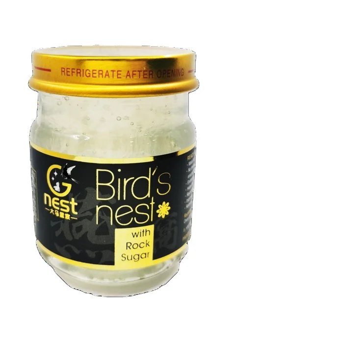 High Quality Instant Edible Bird Nest Drink / Cubilose from Malaysia