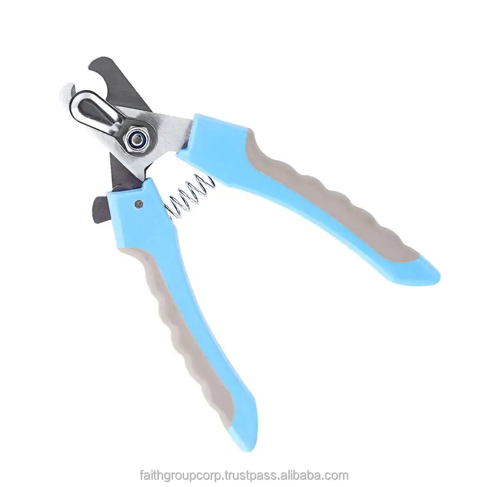 Best Nail Clipper for Dogs and Cats Stainless Steel Nail Scissors Dog Cleaning And Grooming Tools Nail Cutting Cat Pet