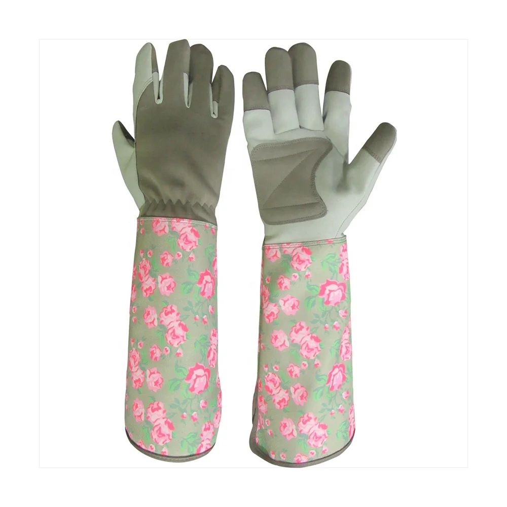 Женские перчатки для работы