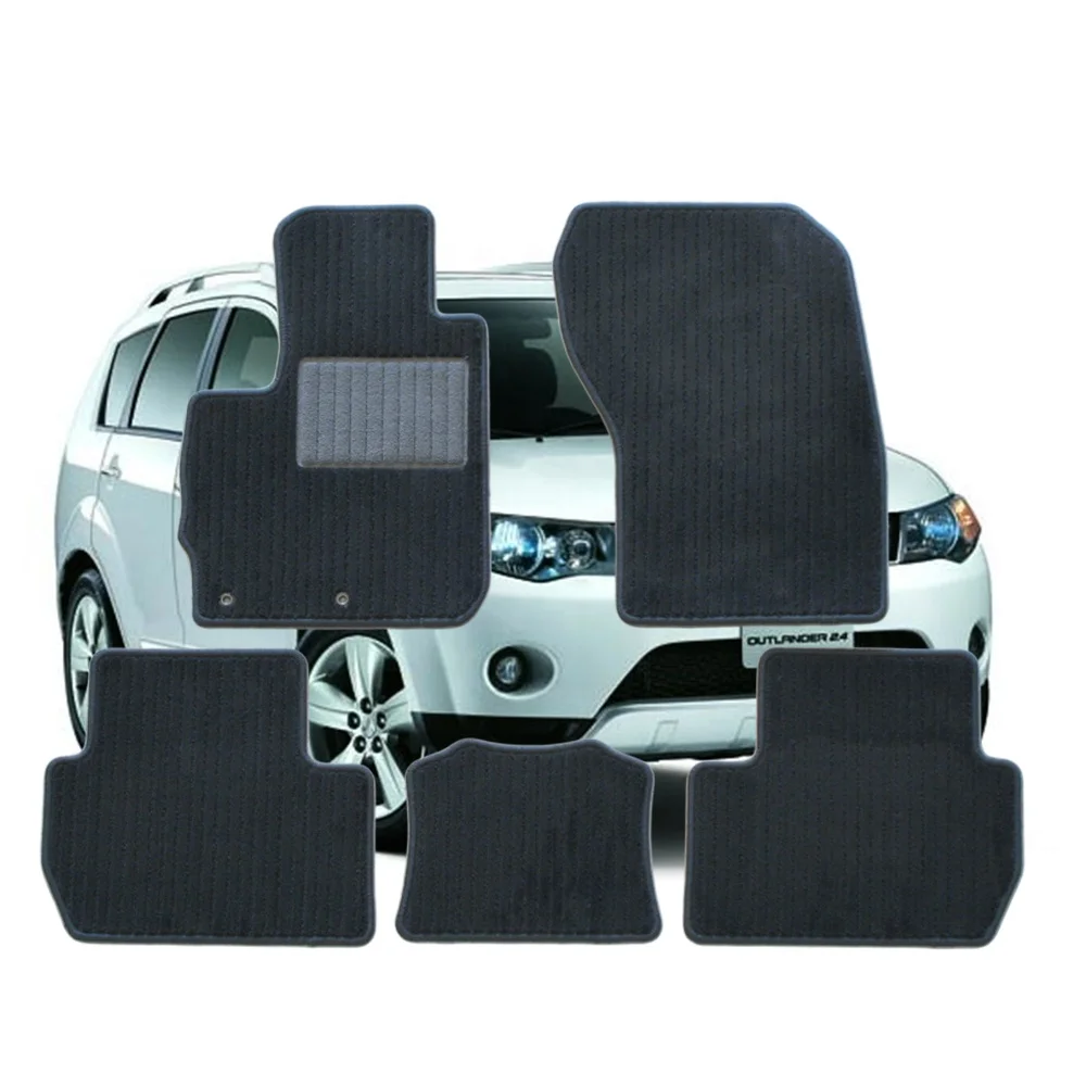 
customized carpet car floor mats carpet OEM ODM for you all type car model 3 4 5 pieces Mitsubishi LANCER COLTPLUS FORTIS ZINGER 