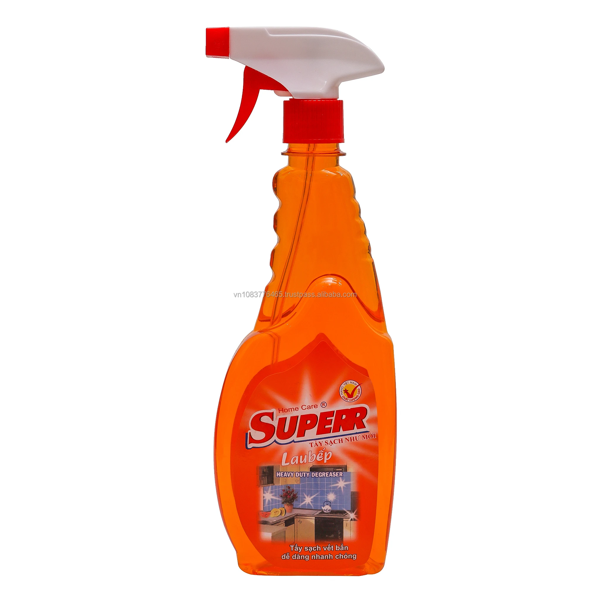 Superr Heavy duty degreaser 500ml OEM available