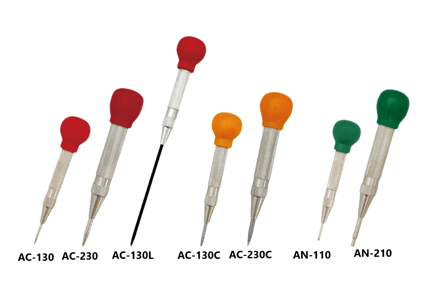 Marvel AN-110 AN-210 Automatic Nail Punch Hole Punch Electrician Tools