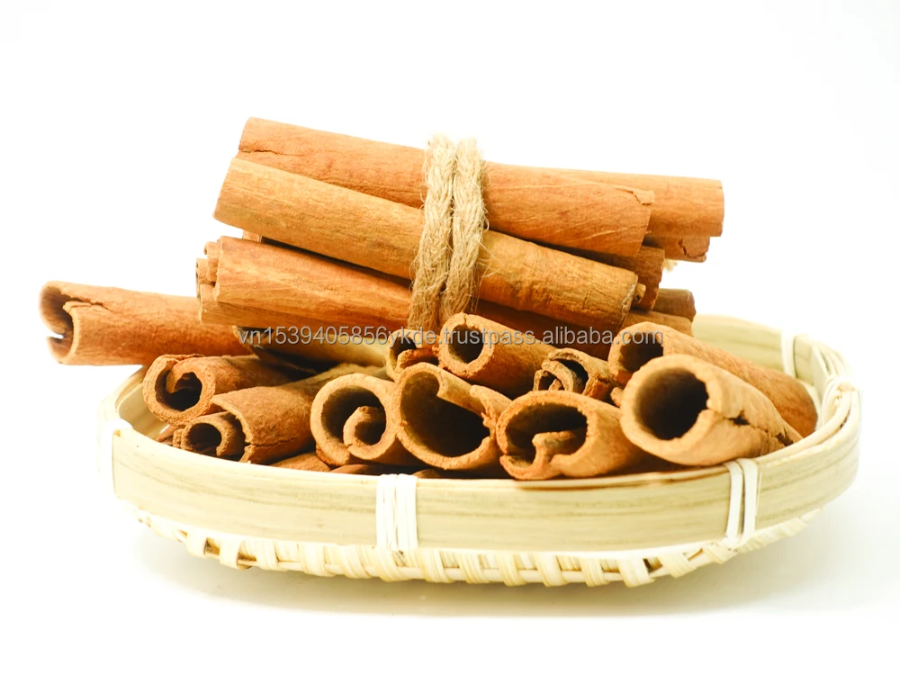 BEST QUALITY CIGARETTE CASSIA STICK CINNAMON 100% ORIGIN VIET NAM