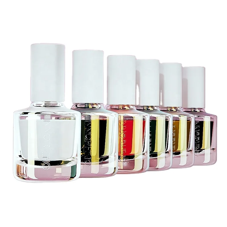 30ml Body Mist 10ml Nail Polish Glass Bottles INNORHINO