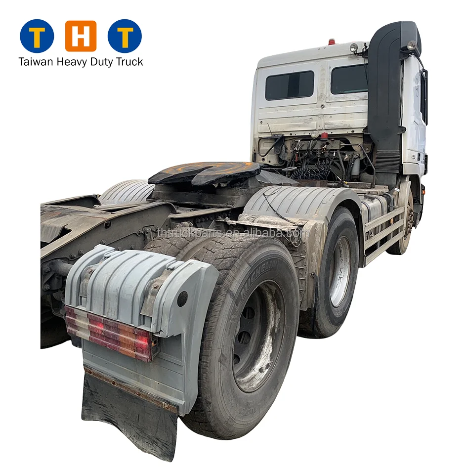 Used Diesel Engine Used Truck Actros 11946CC 43Ton 2010Y For Mercedes-Benz 2644LS