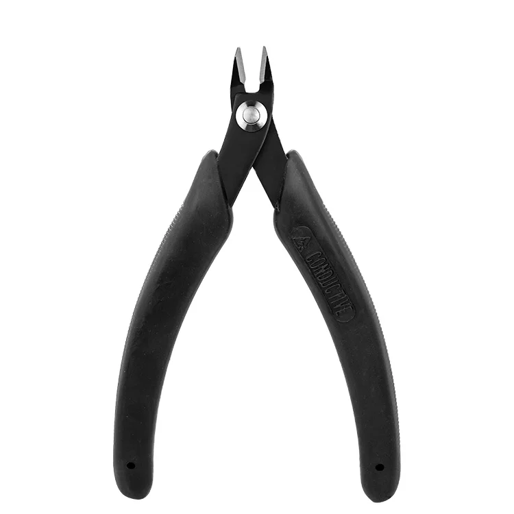 wire cable cutter Side Cutting Pliers 250C alicates diagonal Flush Cutter FOR electronic