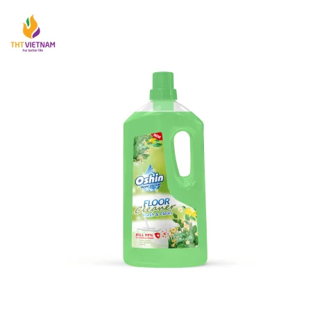 OEM/ODM Brand Floor Cleaner 1900ml Disposable Sustainable Liquid Fast Drying Disposable Floor Cleaning Detergent