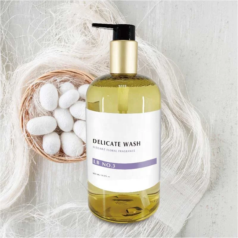 Fragrance Delicate Chiffon Lace Detergent Laundry Customized Available