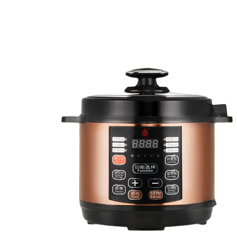 Ouguanxuan Заводская Смарт Многофункциональный Cuiseur de riz здоровый рисоварка электрическая плита риса