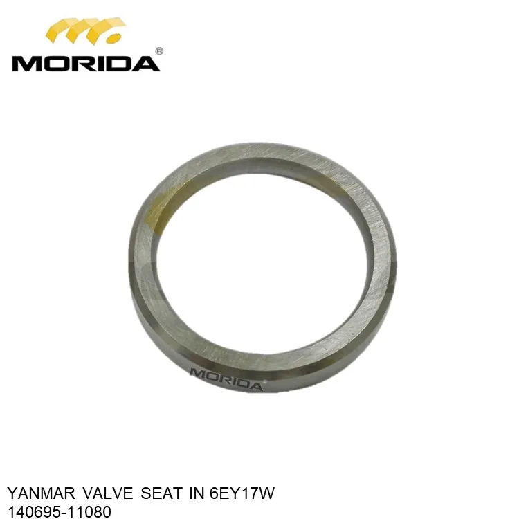 6EY17W 140695-11080 VALVE SEAT IN for YANMAR