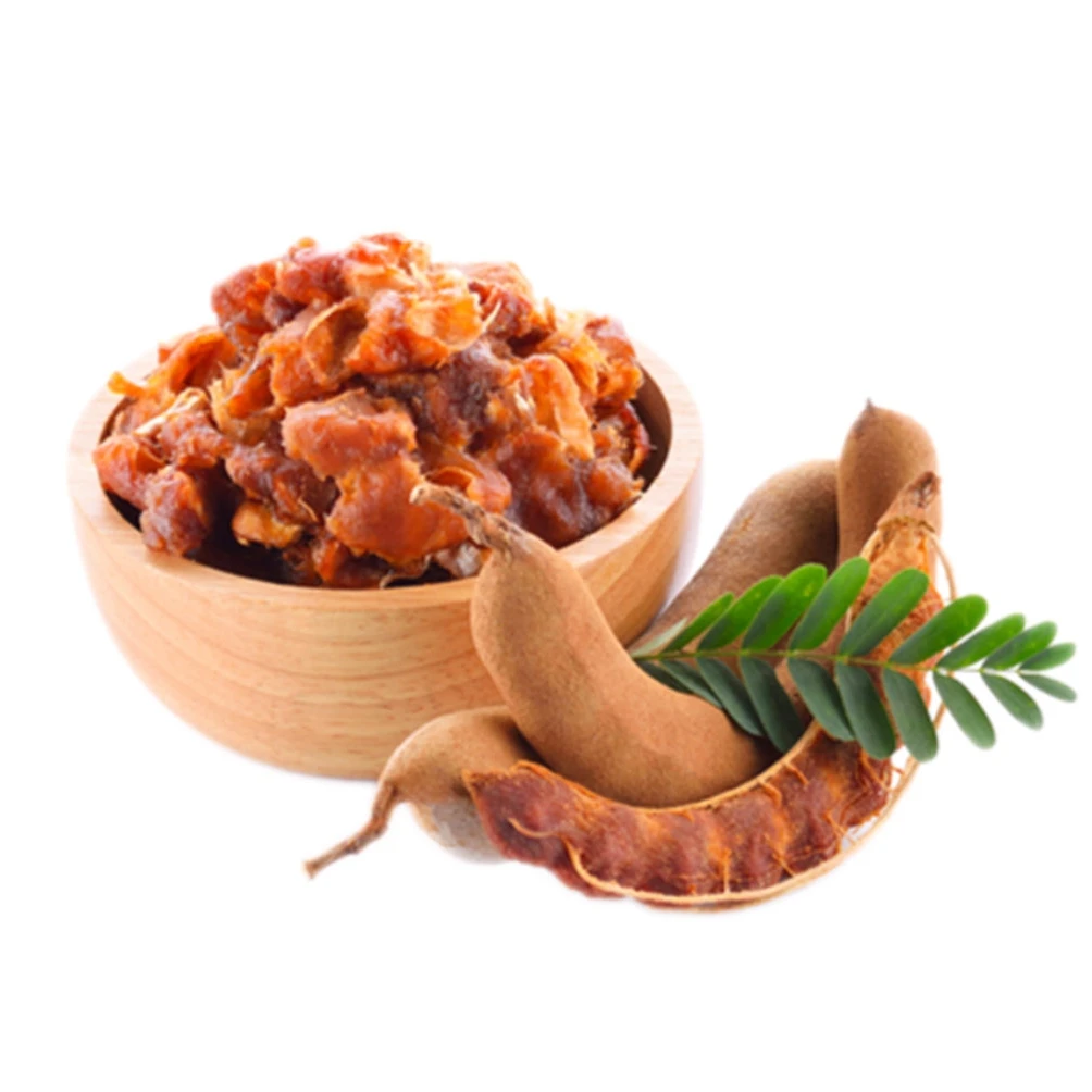 High quality A grade Sour Tamarind Paste without seed for foods Tamarind export from Thailand