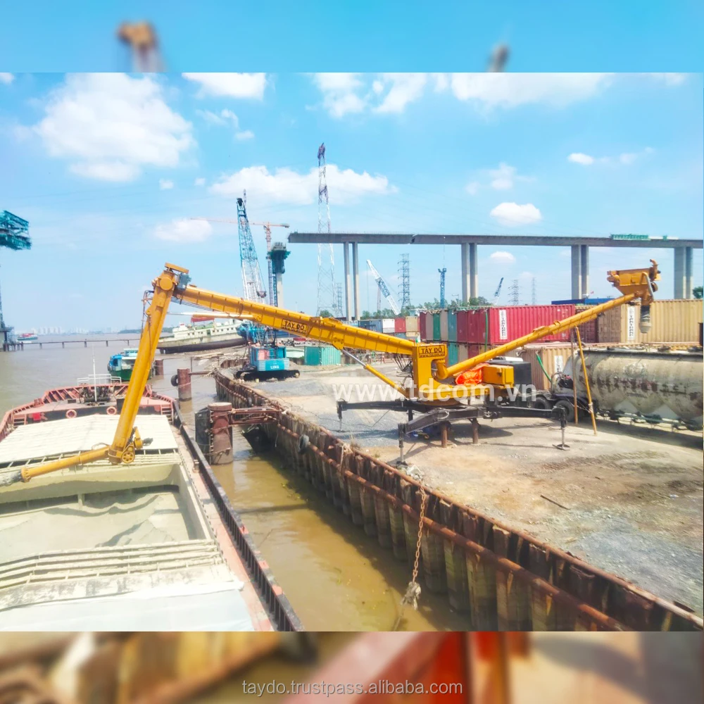 Лучшее качество низкая цена разгрузка для цемента