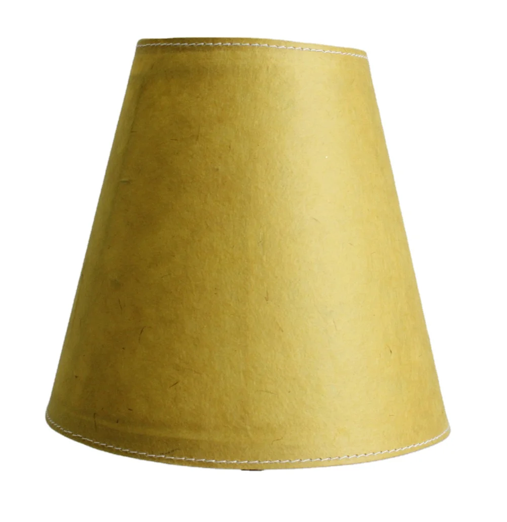 Маленькая тканевая люстра из волокна Lokata