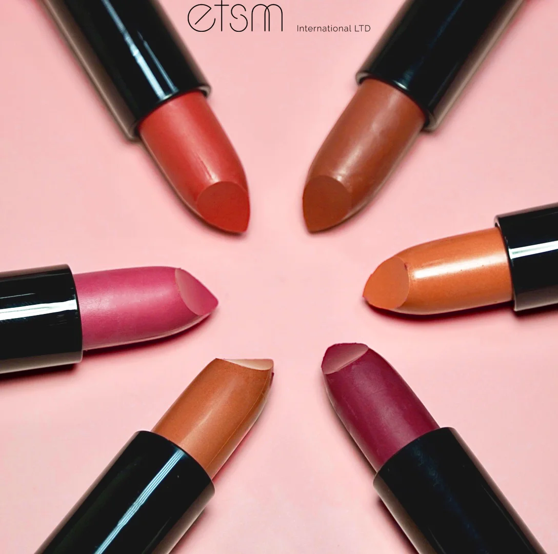 6 Colors Buy Lipstick