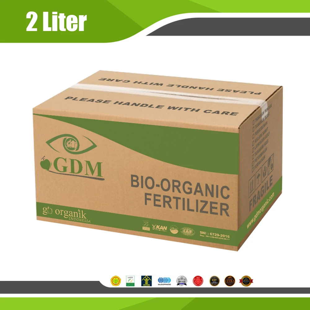 The Best and Cheapest Bio-Organic Probiotics for Livestock in Asia and Africa, Rich in Various Good Bacteria and Vitamins