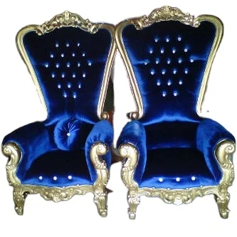 Best Selling High Quality Custom Order High Back Syahrini Sofa Chair Living Room Furniture