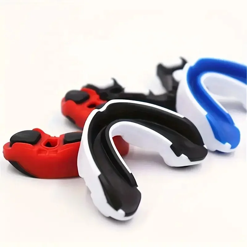 Best Manufacturers Boxing Mouth Guards Teeth Protection Customized Logo Mouth Guards Protector Mouth Guards