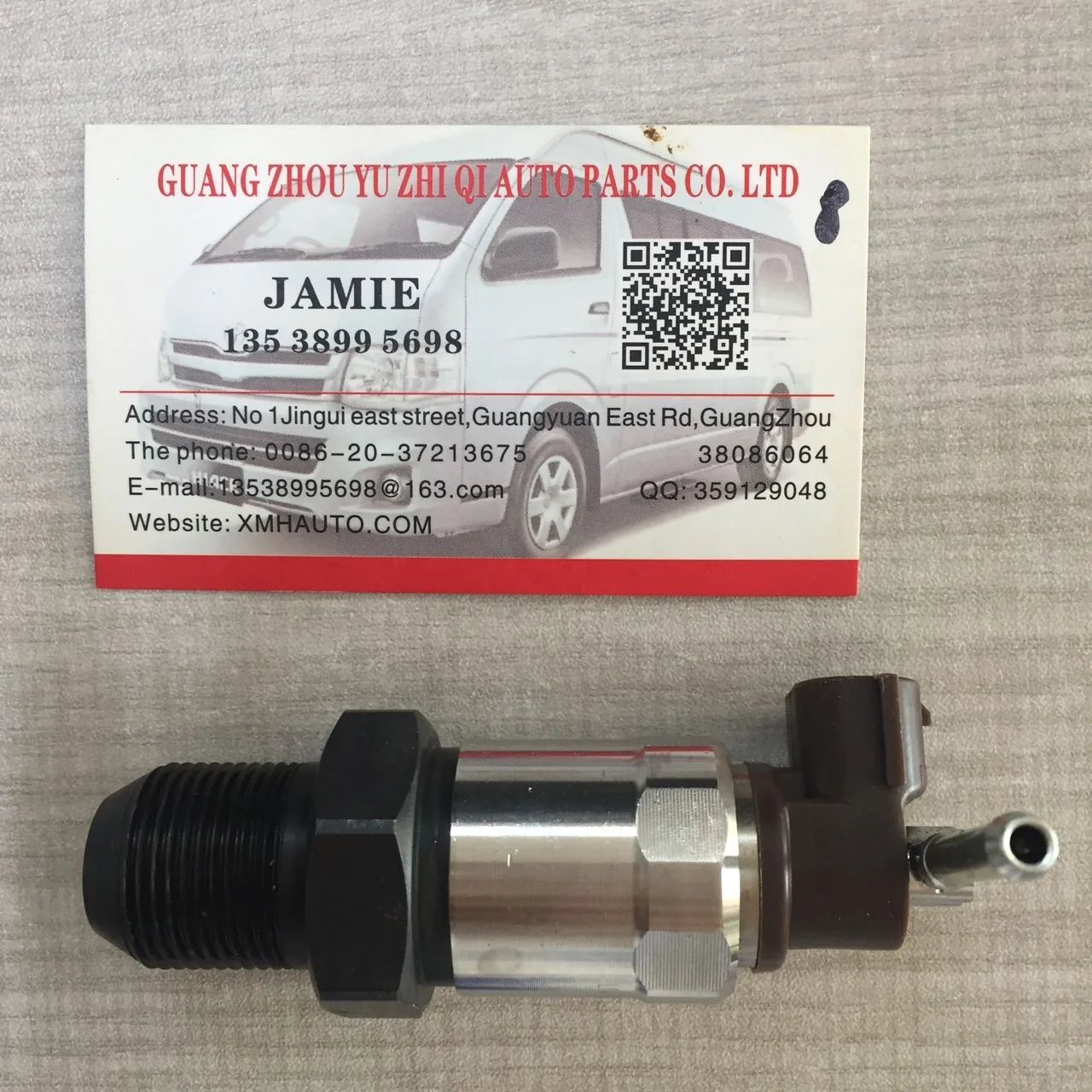 Common Rail Injector FOR HILUX HIACE 2KD 1KD 23810-30010