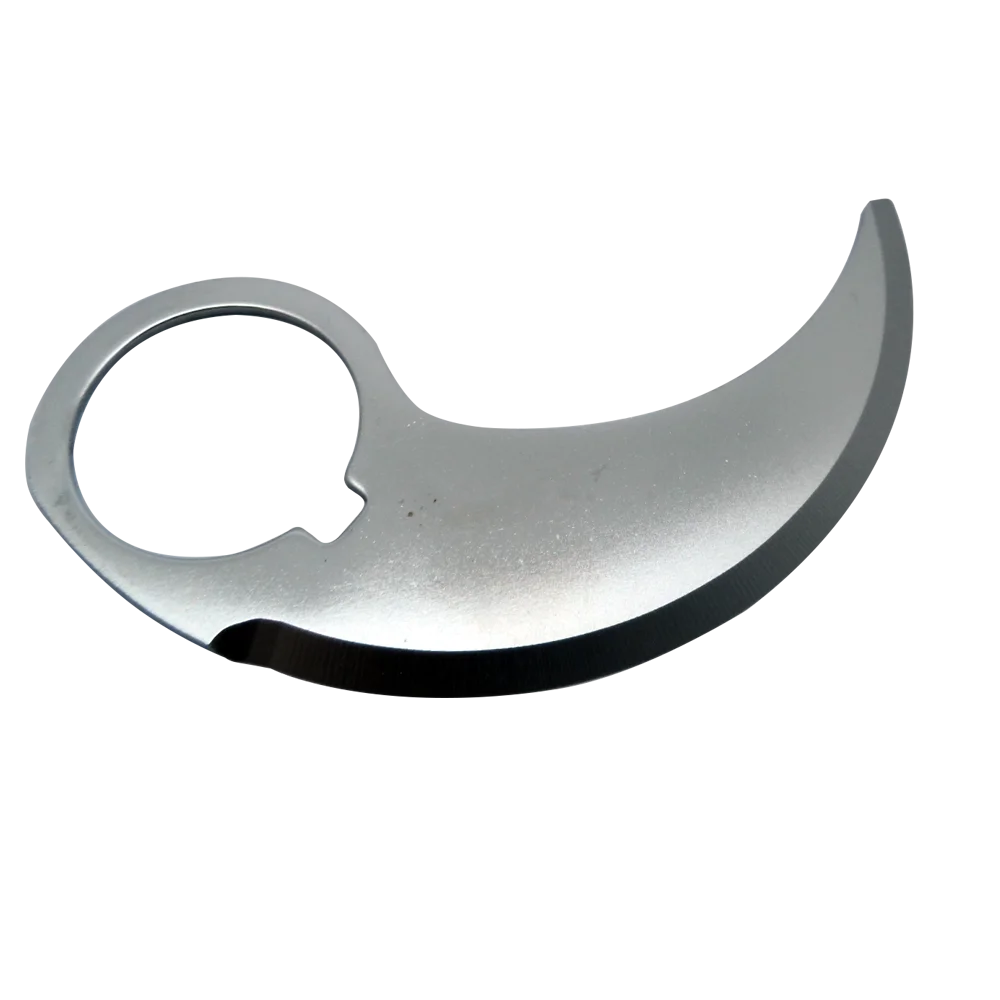 China Manufacture Razor Sharp Stainless Steel Food Grinder Blade