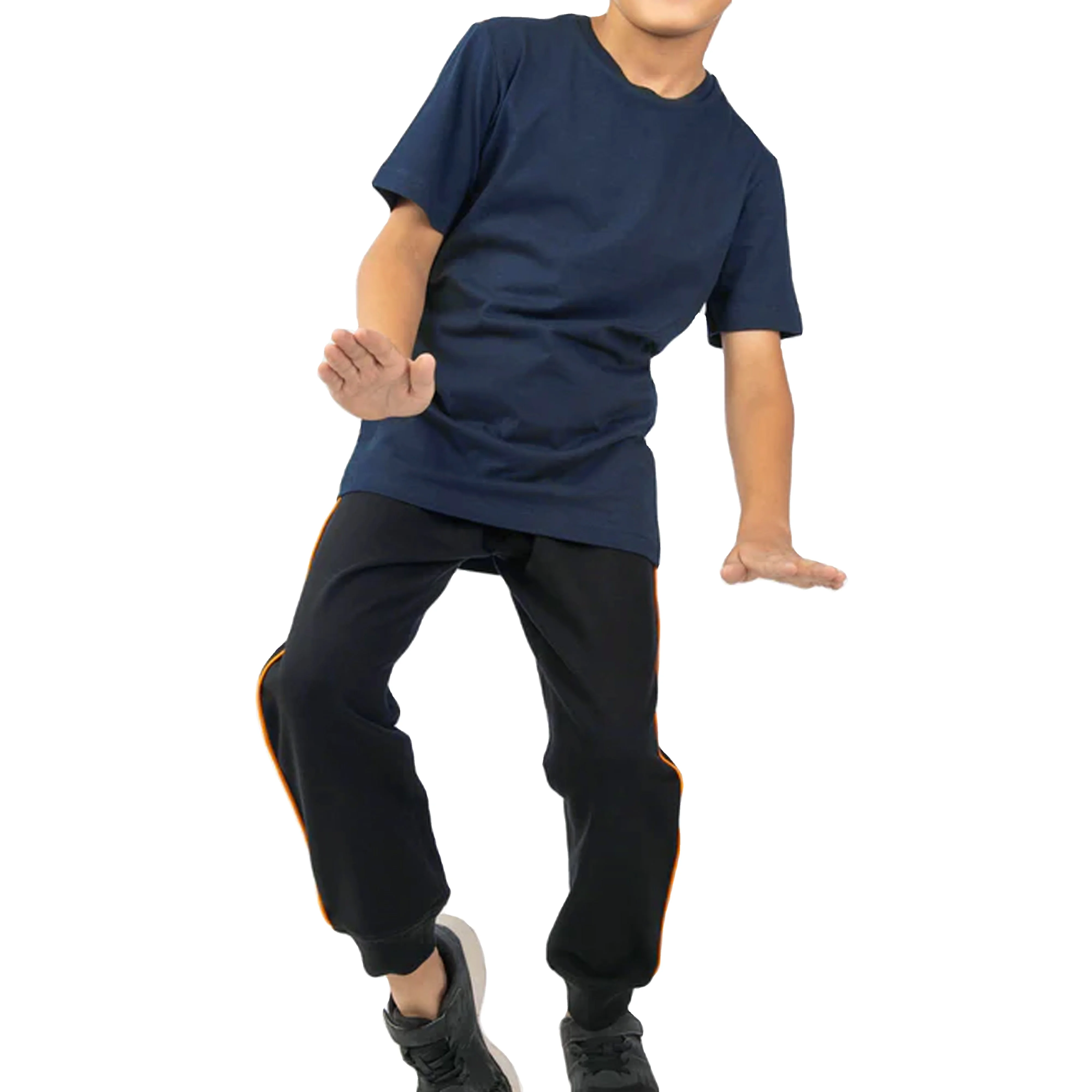 100% Cotton Children T Shirt Latest kids T shirt for boys with custom print at wholesale price Breathable Shirts For Kids