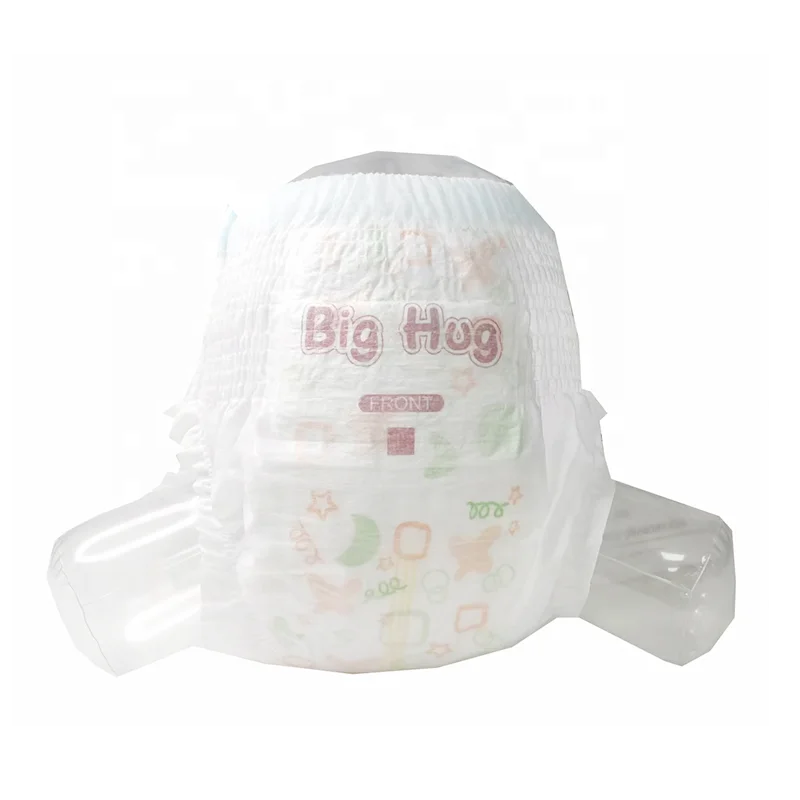 Одноразовые детские подгузники бесплатный образец хорошее качество низкая цена Китай Оптовая заводская