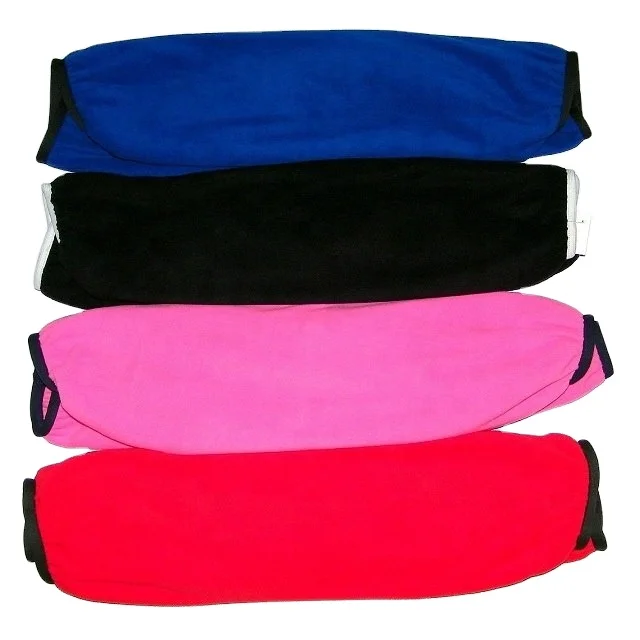 Dust Prevention Personalized Embroidered Logo High Quality Polar Fleece Horse English Saddle Cover For All Purpose Saddle