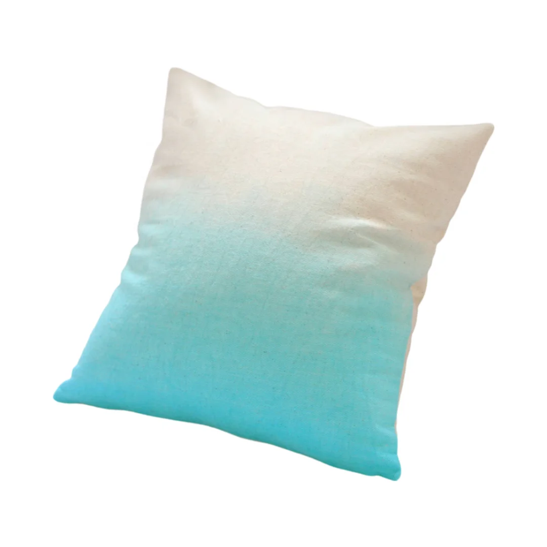 Bohemian Embroidery Decor Home Moroccan Cotton Tassel Tufted Boho Pillowcase Pillow Case Cushion Cover