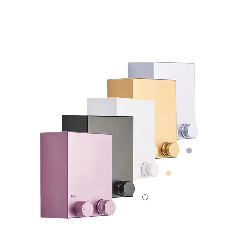 420MM Japanese Punch Free Wall Mounted Home Outdoor Stainless steel  Square Retractable clothesline with steel wire rope