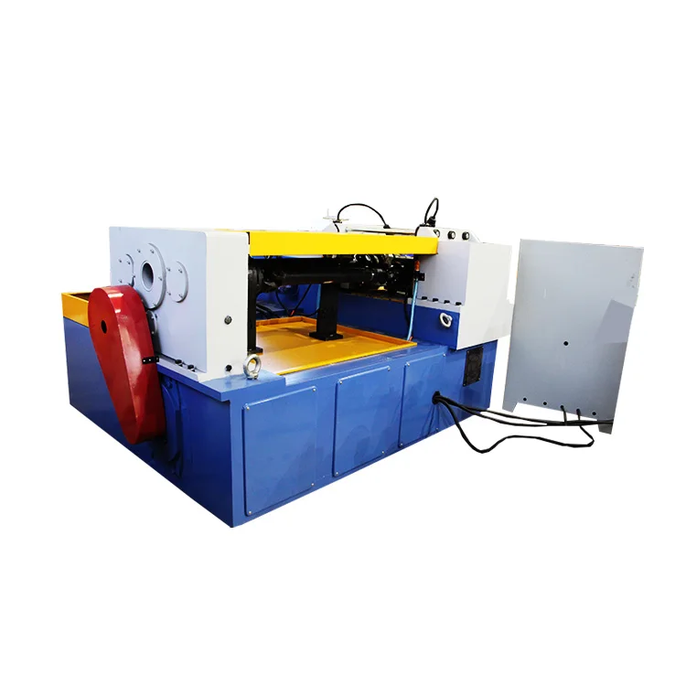 thread making machine/ hydraulic thread roll machine/ u bolt machine by factory