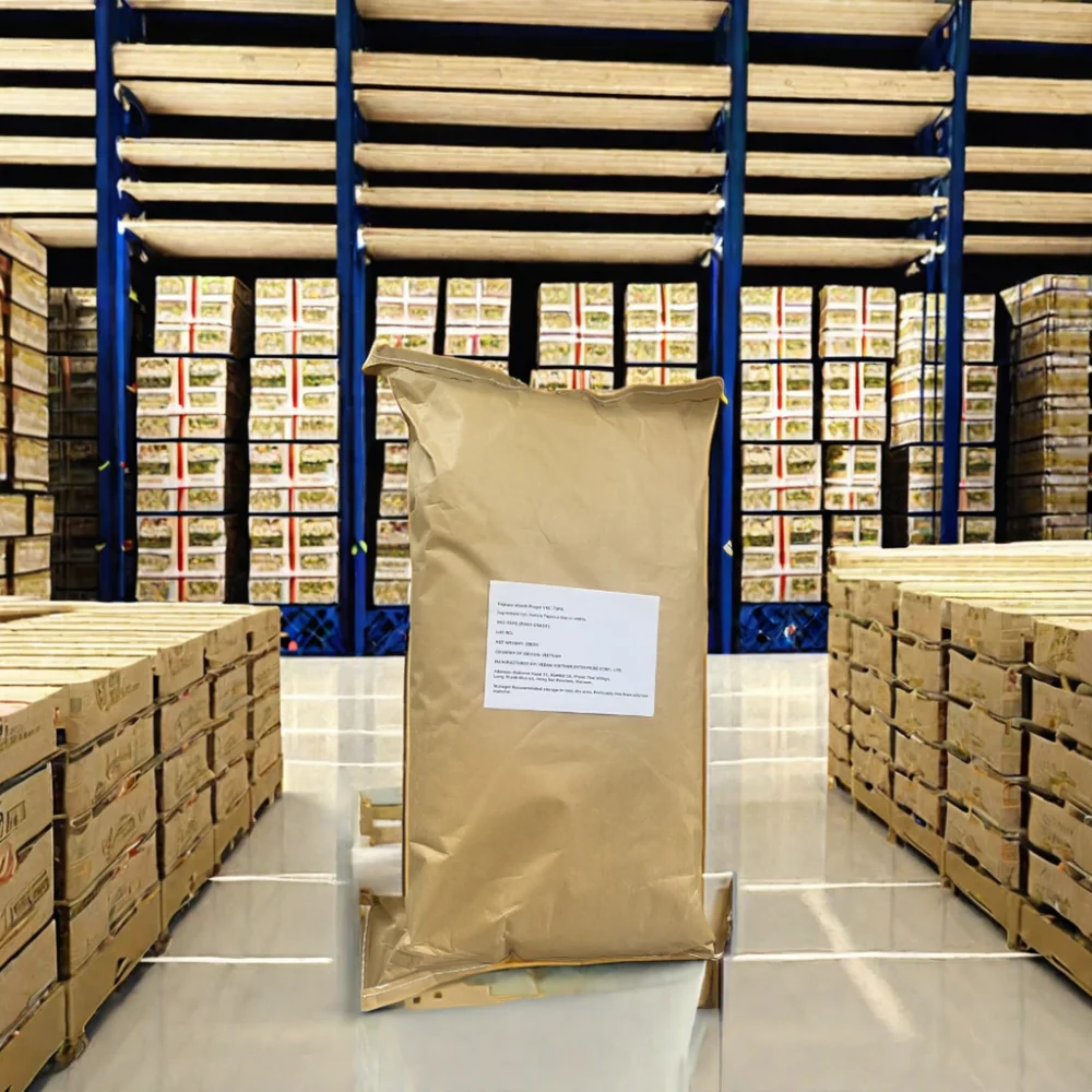 Modified corn starch swelling in cold water easy to use food industry