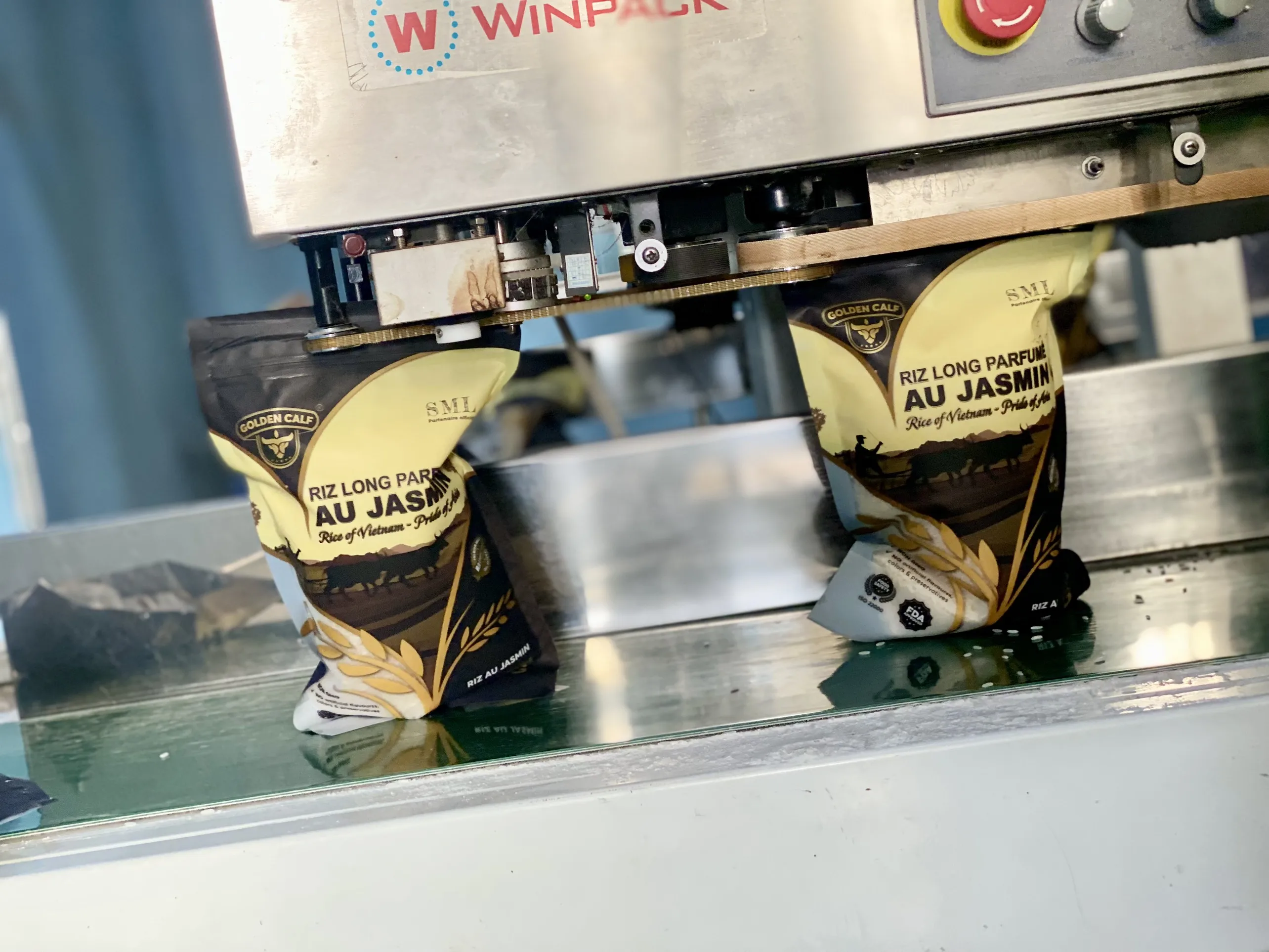 Jasmine Rice white swan with best price and high quality Viet Nam rice