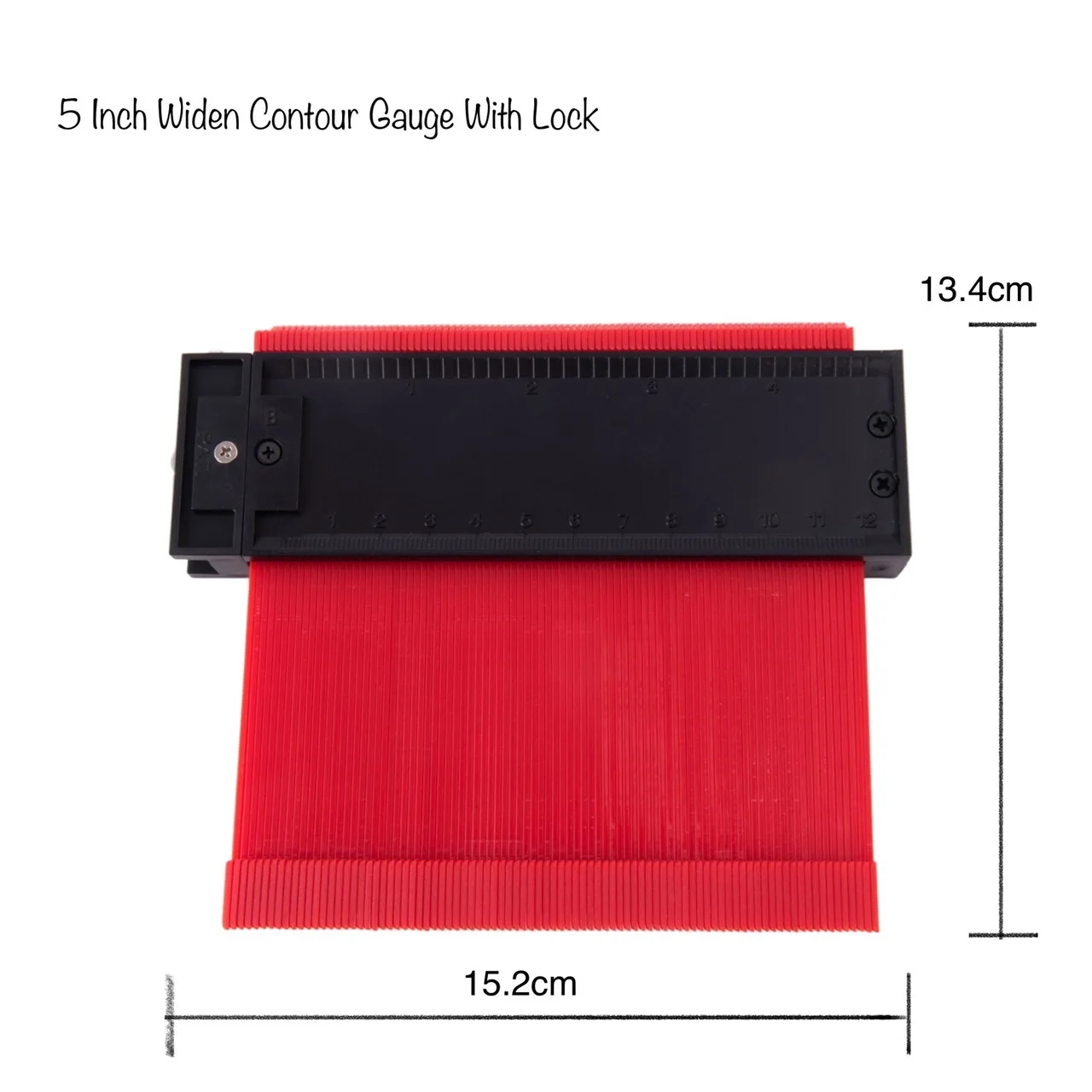 Eco-Friendly, contour gauge tool  Wood Marking Tool