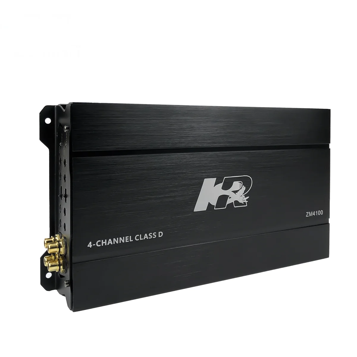ZM-D4100 Car Amplifier car stereo subwoofer amplifiers auto audio 4 channel systems speaker amplifier