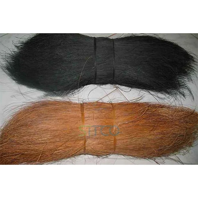 HIGH QUALITY BLACK BRISTLE FIBER EXPORTER IN INDIA