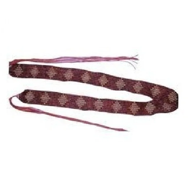 Belts Gift Wholesale Braided Belts Made in India Luxury Popular Fashion Belts
