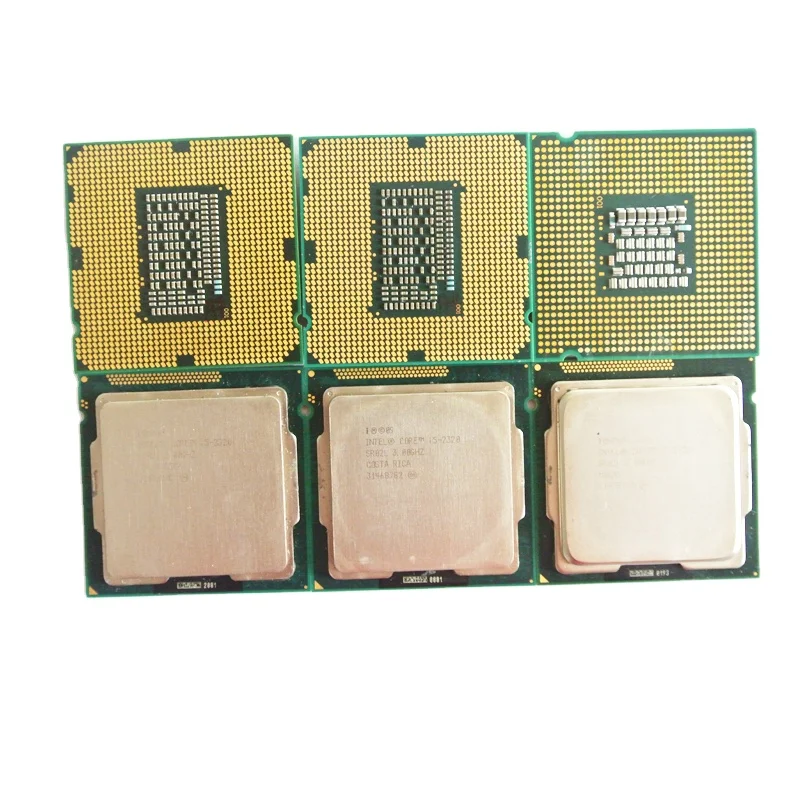 gold pins/ / Processors scrap/Intel Pentium Pro Ceramic AMD New Original CPU Ryzen