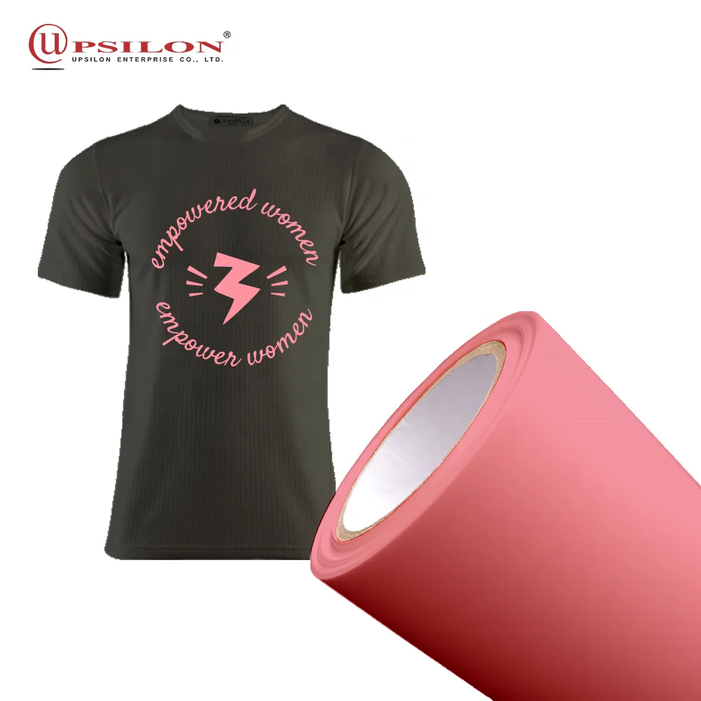 Jersey Number PU Heat Transfer Vinyl Film