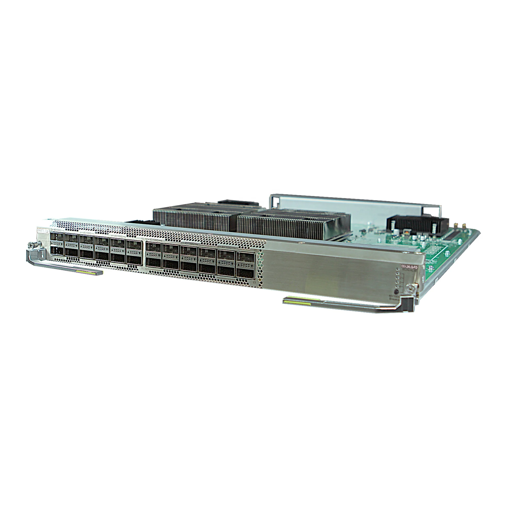 CE12800 24-Port 40GE Interface Card CE-L24LQ-FD for good market